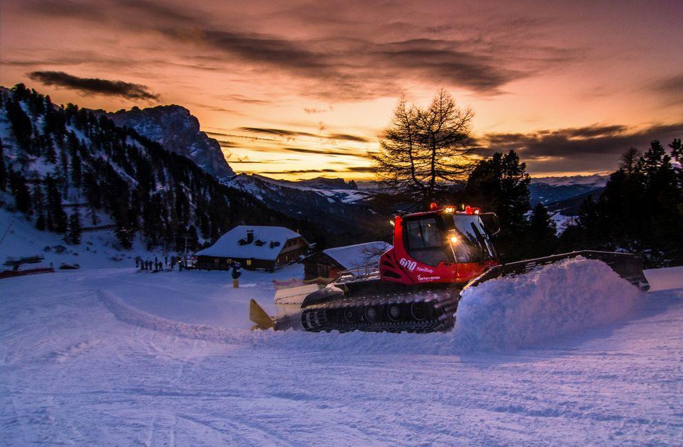 Garni Waltoy Selva di Val Gardena Exterior foto