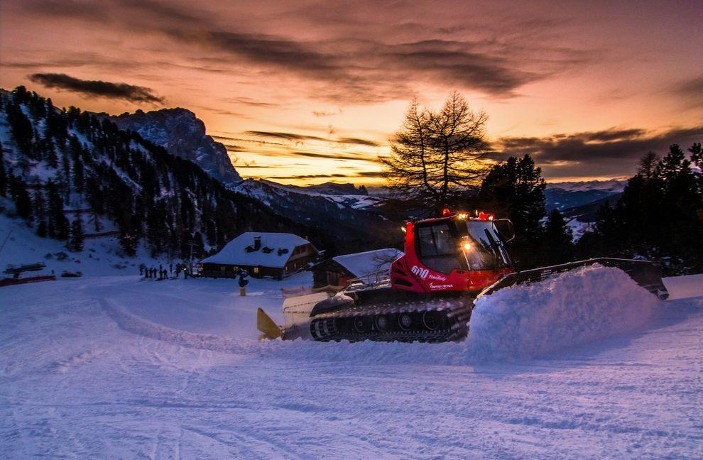 Garni Waltoy Hotel Selva di Val Gardena Exterior foto