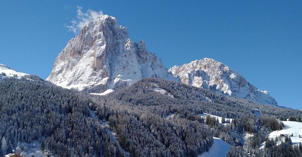 Garni Waltoy Hotel Selva di Val Gardena Exterior foto