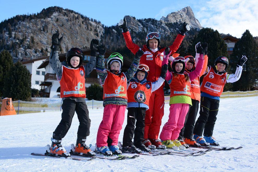Garni Waltoy Selva di Val Gardena Exterior foto